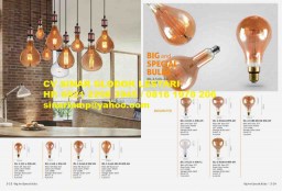Lampu LED Interior Filament 4 watt dan 8 watt